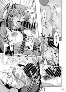 Page 34 of Mankitsu-chu | 만끽 중 - preview thumbnail
