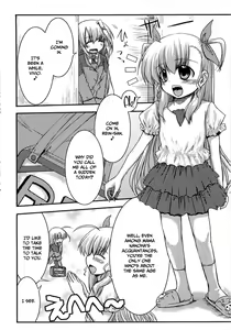 Page 2 of Vivi tto Rein! | Vivio and Rein! - preview thumbnail