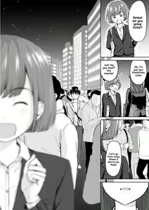 Page 8 of RE: Ame to Hikari Zenpen | RE: Rain and Light Begins - preview thumbnail