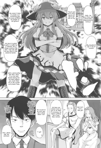 Page 2 of Iiko ni Shite yo ne Tenshi-chan | Be a good girl Tenshi-chan~! - preview thumbnail