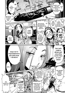 Page 4 of Ako to Nozomi no Onayami Soudan | La Discussione di Ako e Nozomi sulla Dipendenza da Masturbazione (decensored) - preview thumbnail