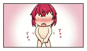 Page 3 of Zenra Fighter Ange - preview thumbnail