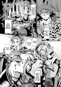 Page 15 of Hyoui Kan Kishi Stallion Kimo Otoko ni Nottorare Buzama Zecchou! | Possessed Knight Stallion: Forced to Climax by a Creeper! Ch. 1 (decensored) - preview thumbnail