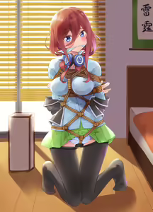 Page 25 of Chakui Kinbaku CG Shuu Nawa no Kanata 2021A - preview thumbnail