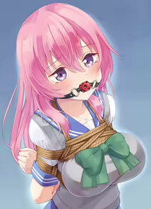 Page 29 of Chakui Kinbaku CG Shuu Nawa no Kanata 2021A - preview thumbnail