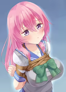 Page 30 of Chakui Kinbaku CG Shuu Nawa no Kanata 2021A - preview thumbnail