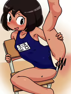 Page 11 of Mika-chan sets - preview thumbnail