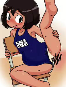 Page 14 of Mika-chan sets - preview thumbnail