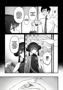 Page 3 of Zenshin Massage Shiyou! Kisaki Kaichou! (decensored) - preview thumbnail