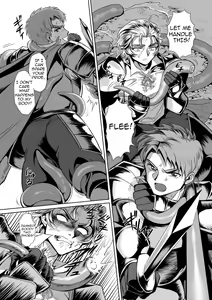 Page 13 of Hyoui Kan Kishi Stallion Kimo Otoko ni Nottorare Buzama Zecchou! | Possessed Knight Stallion: Forced to Climax by a Creeper! Ch. 2 - preview thumbnail