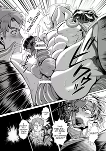 Page 18 of Hyoui Kan Kishi Stallion Kimo Otoko ni Nottorare Buzama Zecchou! | Possessed Knight Stallion: Forced to Climax by a Creeper! Ch. 2 - preview thumbnail
