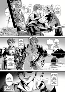 Page 22 of Hyoui Kan Kishi Stallion Kimo Otoko ni Nottorare Buzama Zecchou! | Possessed Knight Stallion: Forced to Climax by a Creeper! Ch. 2 - preview thumbnail