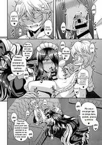 Page 15 of Sanzen Sekai no Karasu o Koroshi Goshujin-sama to Asane ga Shite Mitai | Destruire mil mundos con tal de ir a la cama con mi señor una vez mas - preview thumbnail