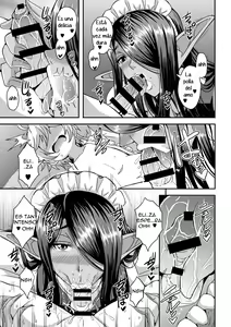 Page 16 of Sanzen Sekai no Karasu o Koroshi Goshujin-sama to Asane ga Shite Mitai | Destruire mil mundos con tal de ir a la cama con mi señor una vez mas - preview thumbnail
