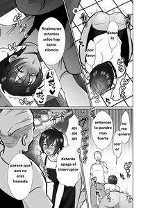 Page 42 of Daikirai na Oji-san to 10-kakan Mesuiki Challenge - preview thumbnail