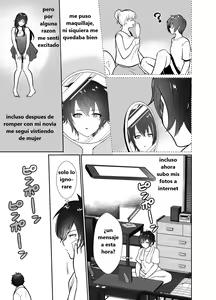 Page 6 of Daikirai na Oji-san to 10-kakan Mesuiki Challenge - preview thumbnail