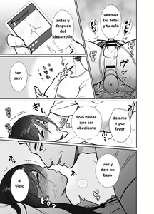 Page 16 of Daikirai na Oji-san to 10-kakan Mesuiki Challenge 2 - preview thumbnail