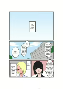 Page 16 of Furyo-chan to Fuukiiin-chan | Délinquante et Comité de discipline - preview thumbnail