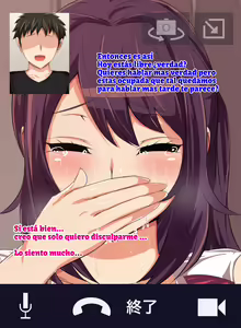 Page 190 of Tokai no Iro ni Somaru Kanojo | Ella Está Teñida Por El Color De La Ciudad - preview thumbnail