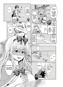 Page 16 of Ken to Mahou no Sekai de Hyoui TSF | Одержимость в Мире Меча и Магии - preview thumbnail
