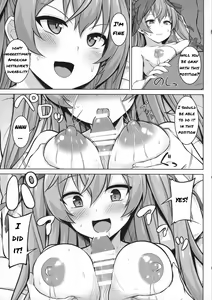 Page 27 of Sankyuu-chuu no Fletcher ni Johnston ga Kuwawatte Futari de Aka-chan o Unjau Hon - preview thumbnail
