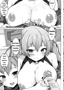 Page 5 of Sankyuu-chuu no Fletcher ni Johnston ga Kuwawatte Futari de Aka-chan o Unjau Hon - preview thumbnail