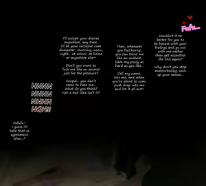 Page 11 of Furuya Koharu-chan's night crawling cowgirl reverse rape - preview thumbnail