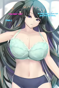 Page 10 of In the gym with Myusuka - preview thumbnail