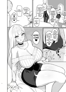 Page 3 of Ecchi na Gal JK ni Iyasaretai Yatsu. | Wanting to be Healed by a Naughty JK Gyaru - preview thumbnail