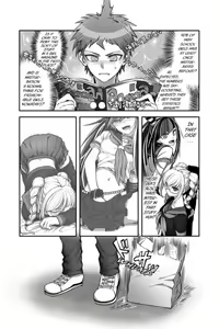 Page 2 of Hinata's Virgin - Dangan Ronpa dj - preview thumbnail