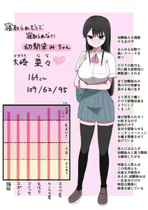 Netoraresou de Netorarenai Osananajimi — hentai manga cover on Fhentai