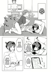 Page 16 of Uchi de wa Kazoku Sex wa Joushiki Rashii - preview thumbnail