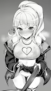 Page 12 of Yozora Mel④ - preview thumbnail