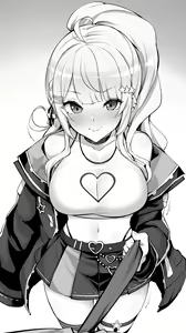 Page 2 of Yozora Mel④ - preview thumbnail