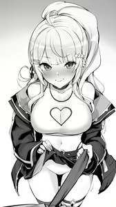 Page 3 of Yozora Mel④ - preview thumbnail