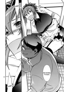 Page 3 of Kanojo no Sentaku -Senou Natsuru no Baai- | Её выбор - случай с Нацуру Сэно - preview thumbnail