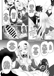 Page 5 of FujiMelu Maryoku Kyoukyuu My Love Albion - preview thumbnail