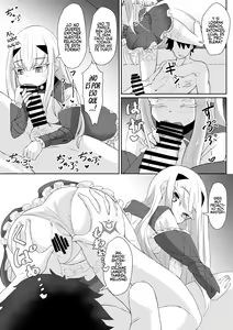 Page 6 of FujiMelu Maryoku Kyoukyuu My Love Albion - preview thumbnail