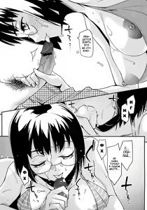 Page 101 of Houkago Strawberry Vibe | Клубничный дилдо после школы - preview thumbnail