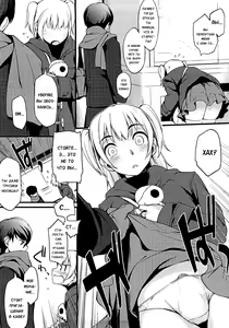 Page 118 of Houkago Strawberry Vibe | Клубничный дилдо после школы - preview thumbnail