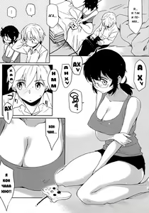 Page 137 of Houkago Strawberry Vibe | Клубничный дилдо после школы - preview thumbnail