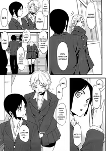 Page 157 of Houkago Strawberry Vibe | Клубничный дилдо после школы - preview thumbnail