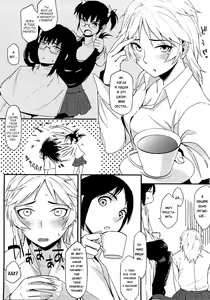 Page 160 of Houkago Strawberry Vibe | Клубничный дилдо после школы - preview thumbnail