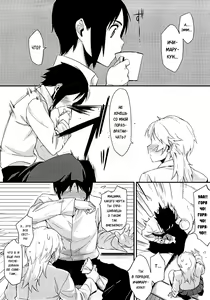 Page 162 of Houkago Strawberry Vibe | Клубничный дилдо после школы - preview thumbnail