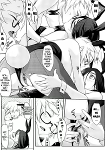 Page 37 of Houkago Strawberry Vibe | Клубничный дилдо после школы - preview thumbnail