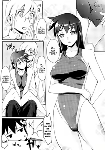 Page 52 of Houkago Strawberry Vibe | Клубничный дилдо после школы - preview thumbnail