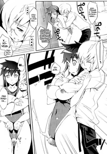 Page 56 of Houkago Strawberry Vibe | Клубничный дилдо после школы - preview thumbnail