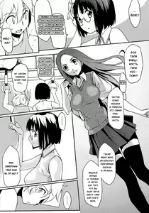 Page 92 of Houkago Strawberry Vibe | Клубничный дилдо после школы - preview thumbnail