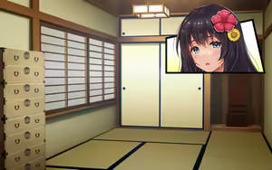 Page 306 of Kanojo to Charao to Manatsu no Arbeit - preview thumbnail