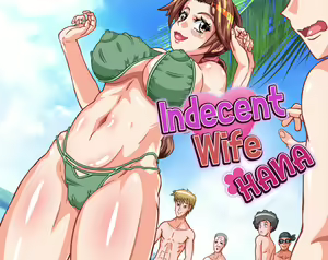 Page 1460 of Indecent Wife Hana - preview thumbnail